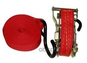 Стяжка Для Груза 25Ммx5мx1тонна Joeba В Пакете NORD YADA арт. 903194