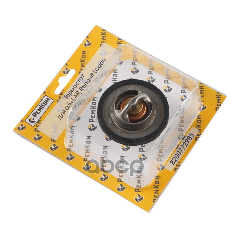 Термостат ВАЗ Ларгус, Рено Логан