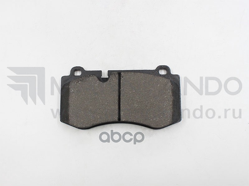 Колодки тормозные дисковые передние AKNUK MERCEDES-BENZ CLS (C219), 10/04 -/ E-C