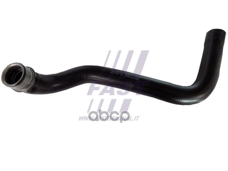 Труба Сист. Охлаждения Mercedes Sprinter 06> Радатора FAST арт. FT61602