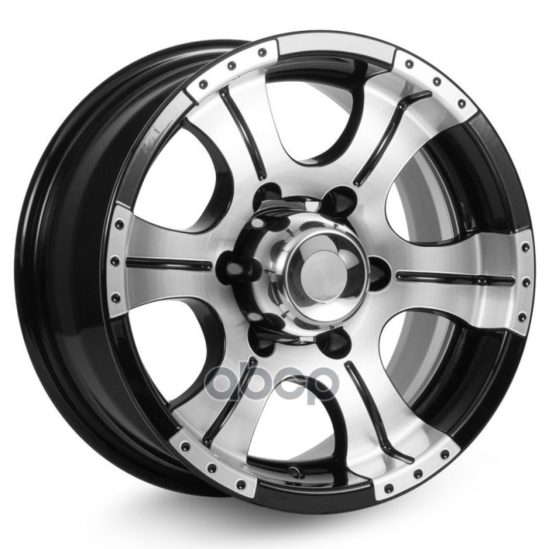Диск КиК,  7x15/5x139.7ET-5 110.1