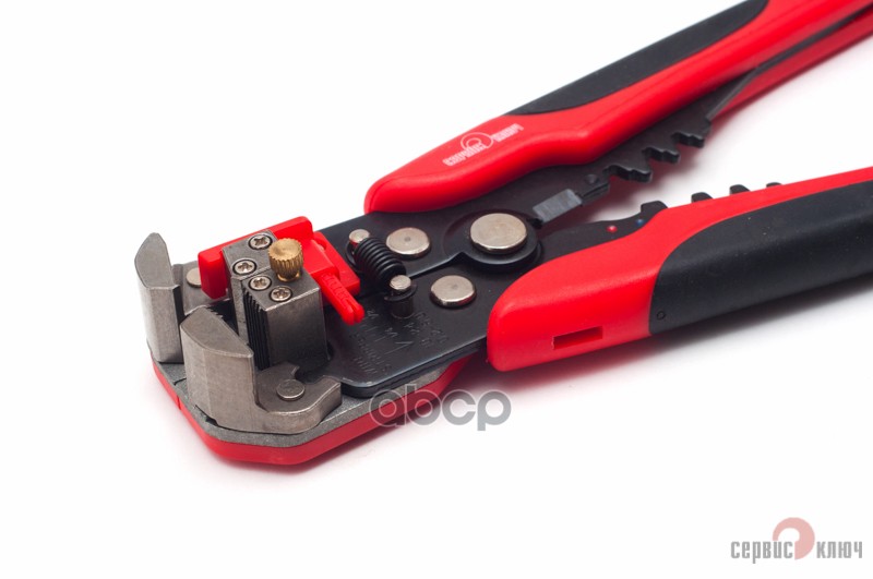 Приспособление для зачистки проводов Сервис Ключ 77701