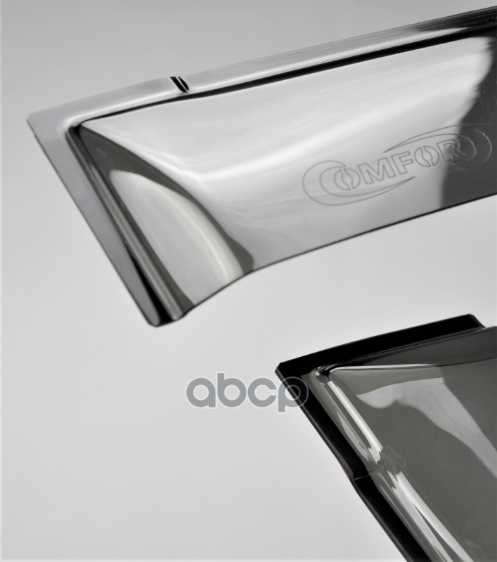 Дефлектор двери HYUNDAI Solaris седан (10-) COMFORT