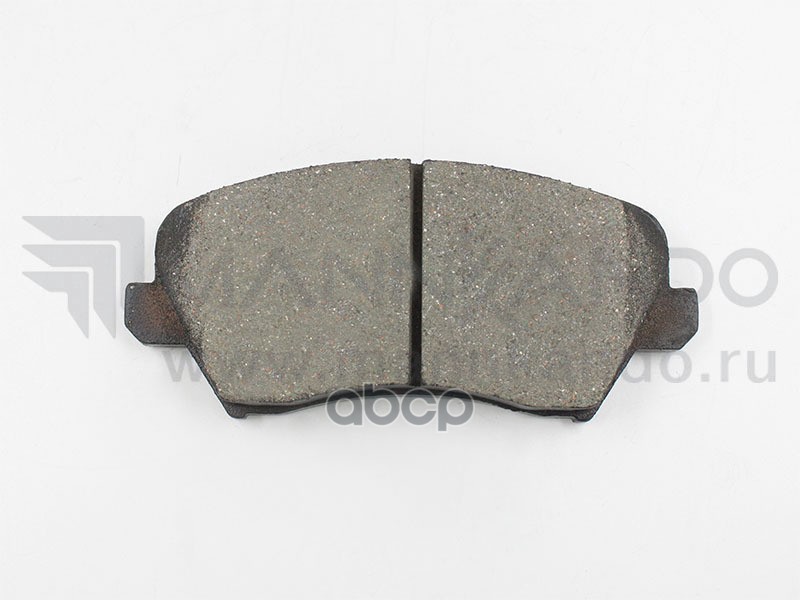 Колодки тормозные, комплект Hyundai Creta, 01/16 -/ Kia SELTOS (SP2, SP2I), 08/1