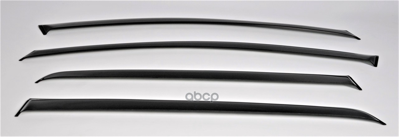 Дефлектор двери TOYOTA Corolla (13-) COMFORT