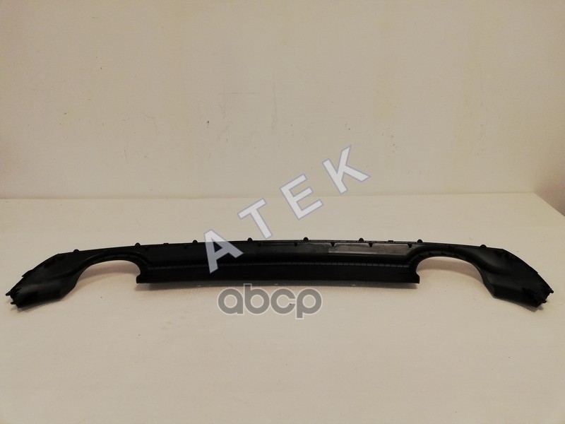 ATEK OPTIMA 14 Спойлер заднего бампера под два глушителя RP-00654