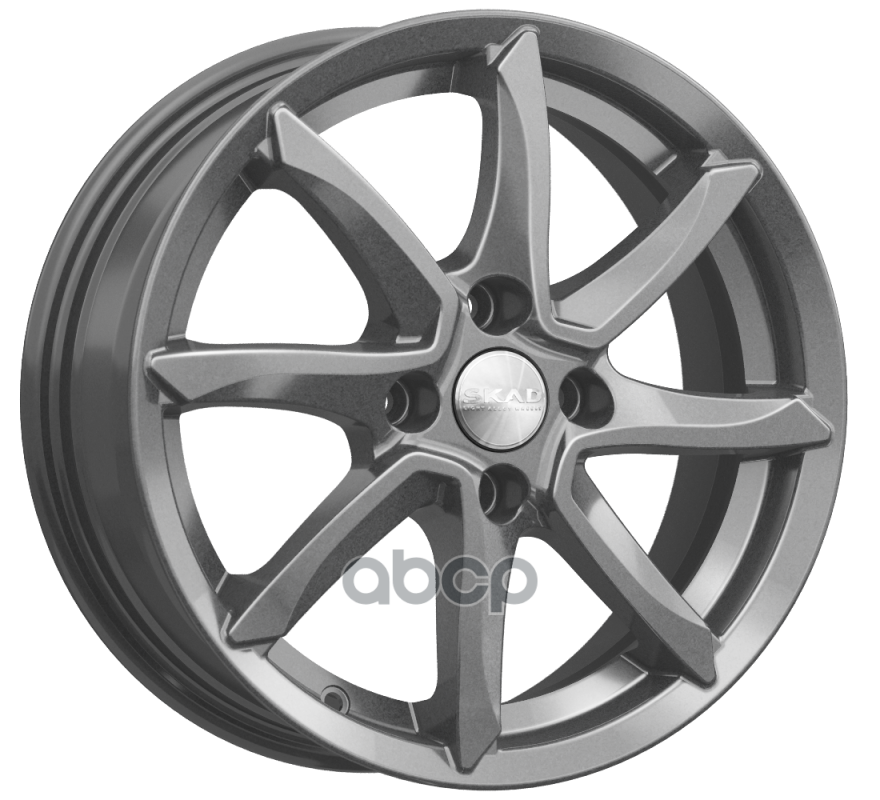 Диск SKAD, Осака 6x15/4x100ET45 67.1