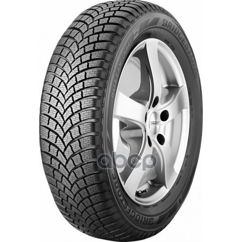 Автошина Bridgestone Blizzak LM001 Evo 225/60 R18 104 H