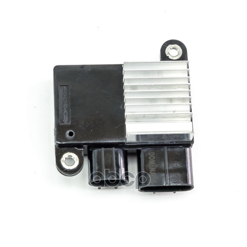 Блок управления вентилятором