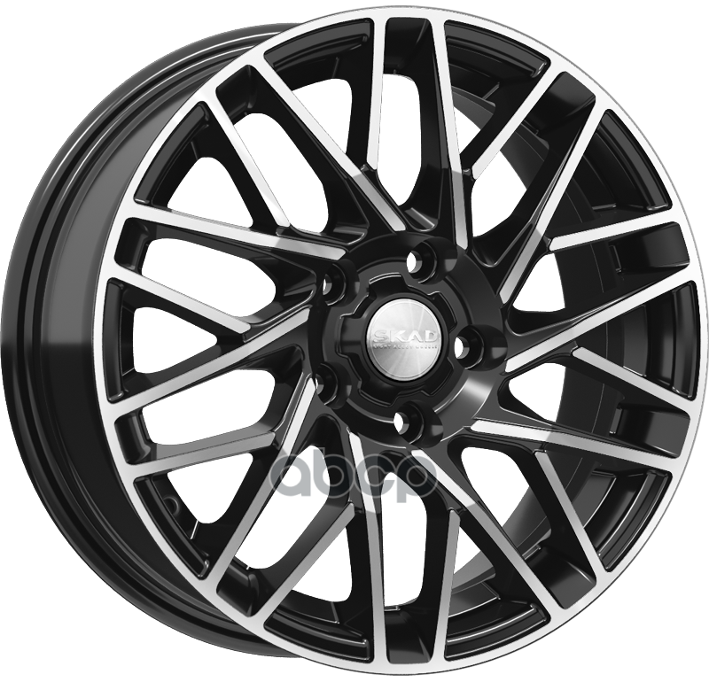 Диск SKAD, Сиена 6.5x16/5x112ET46 57.1