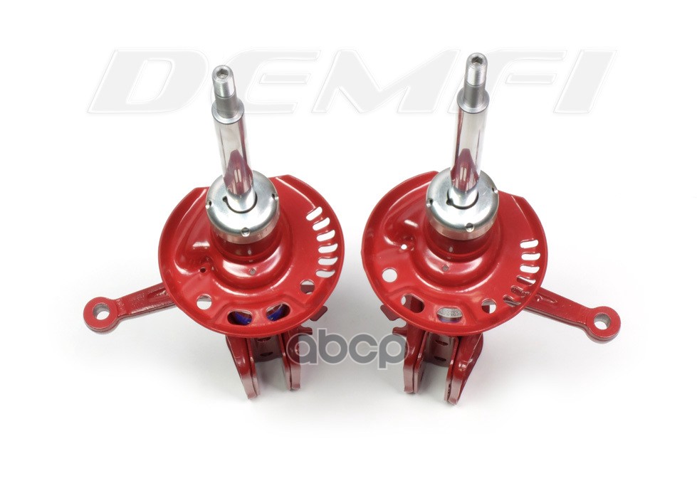 Стойка передняя ВАЗ 2190 правая, левая премиум газомасляная Демфи 2190-2905002-12 SFC9012