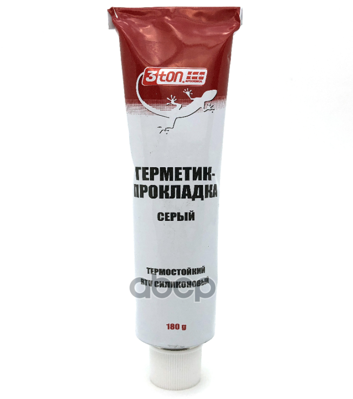 Автогерметик-Прокладка 3Ton Серый 180Г Тр-103 55258 3Ton арт. 55258