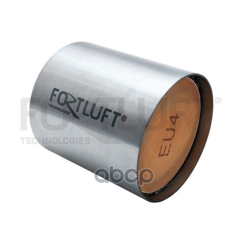 Cat32 Cat32 Коллекторный Катализатор Nissan X-Trail T31 2.0 140 Л.с. FORTLUFT арт. CAT32