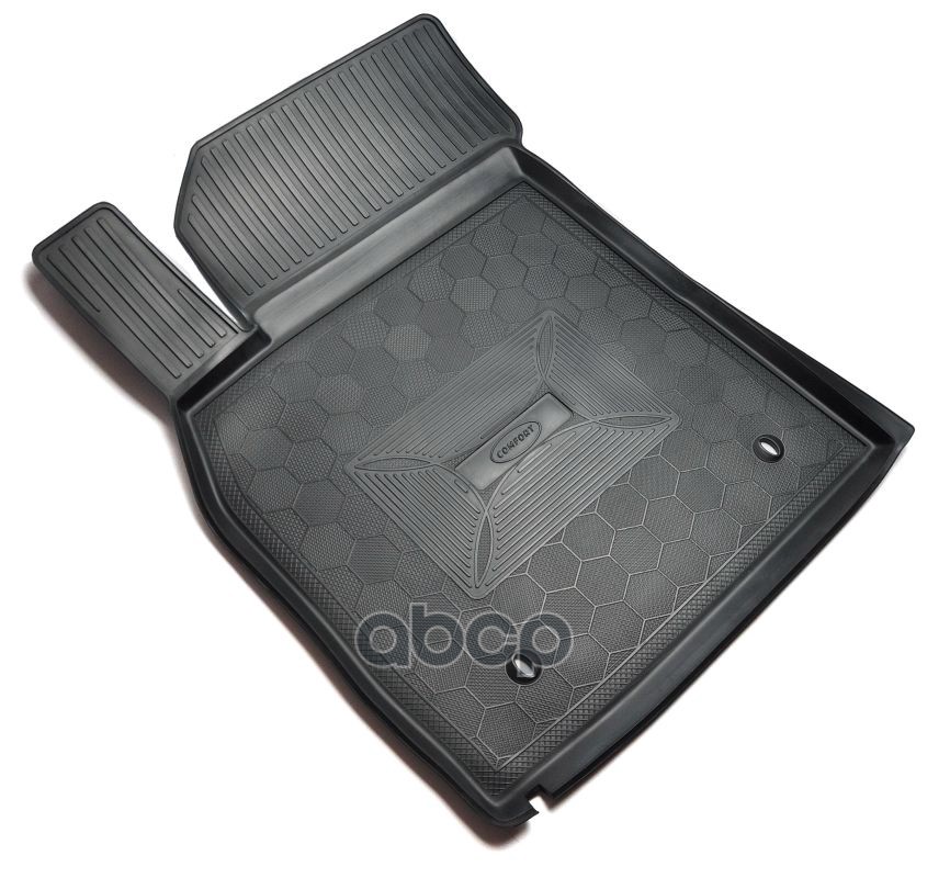 Коврики в салон передние 2шт полиуретан с крепежом Geely Emgrand X7 2013-