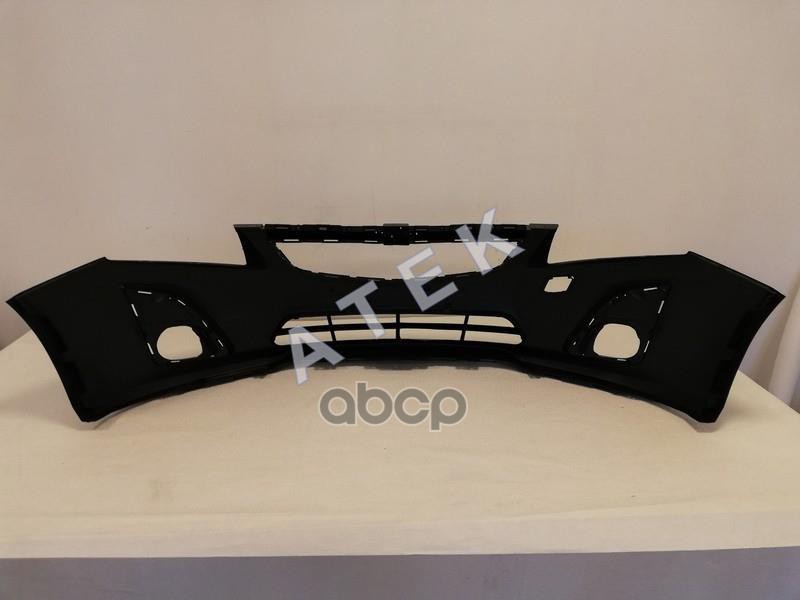 Накладка бампера {ST02}