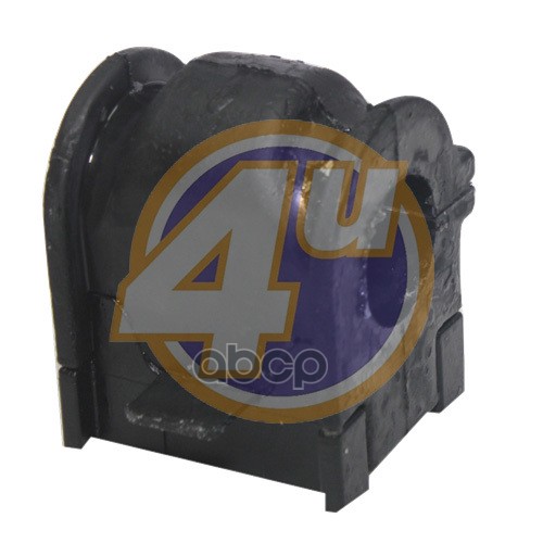 Втулка стабилизатора 4U арт. MZ-SB-00486