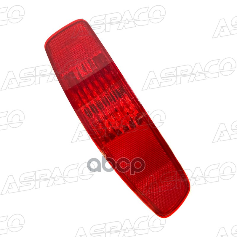 ОТРАЖАТЕЛЬ БАМПЕРА ЗАДНЕГО ЛЕВЫЙ (L) MITSUBISHI OUTLANDER (06-12)