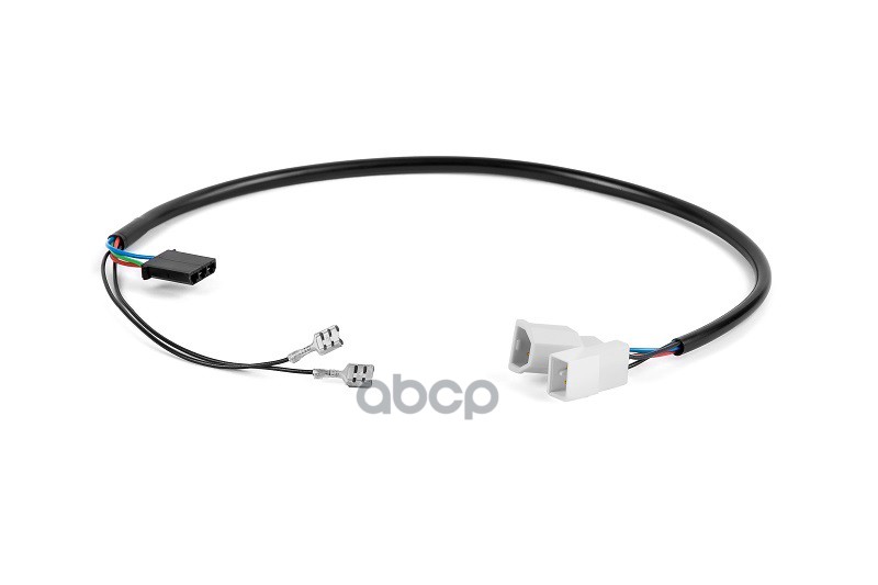 Жгут зеркала с обогревом и электроприводом, с штыревым разъемом для Lada (ВАЗ) Chevrolet Niva 2123. Cargen 2123372432860 CARG...