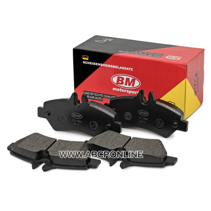 Bm motorsport каталог