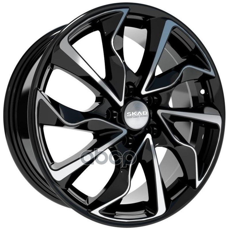 Диск SKAD, Марсель 7x17/5x114.3ET48.5 67.1