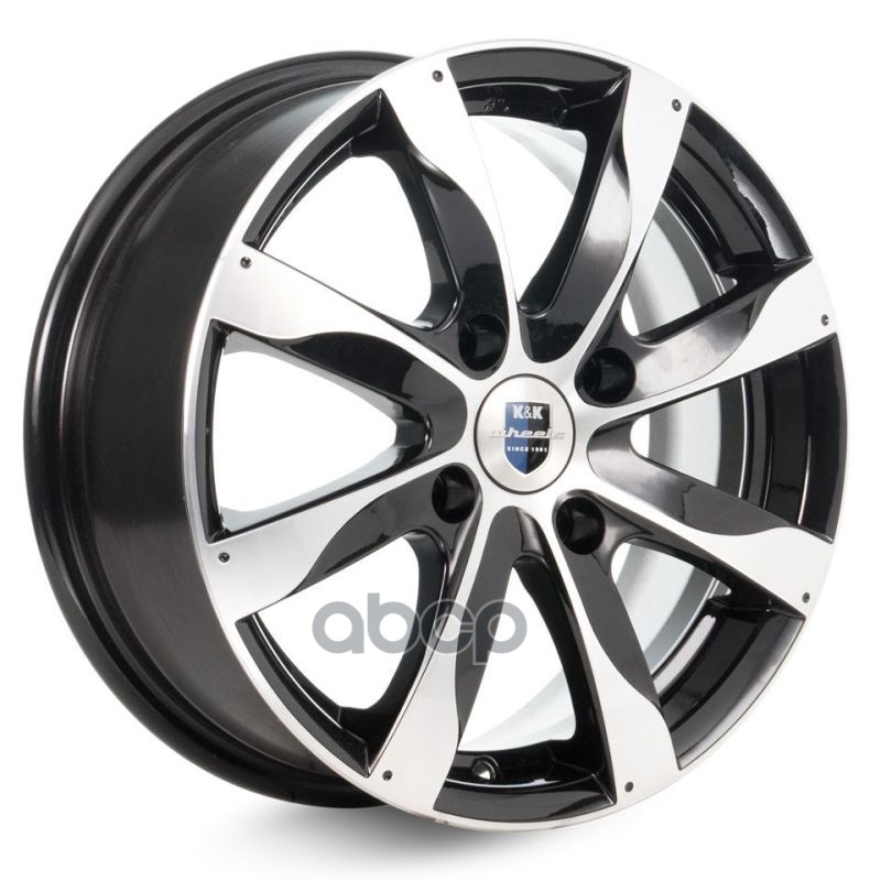 Диск КиК, Джемини 6x15/4x100ET40 60.1