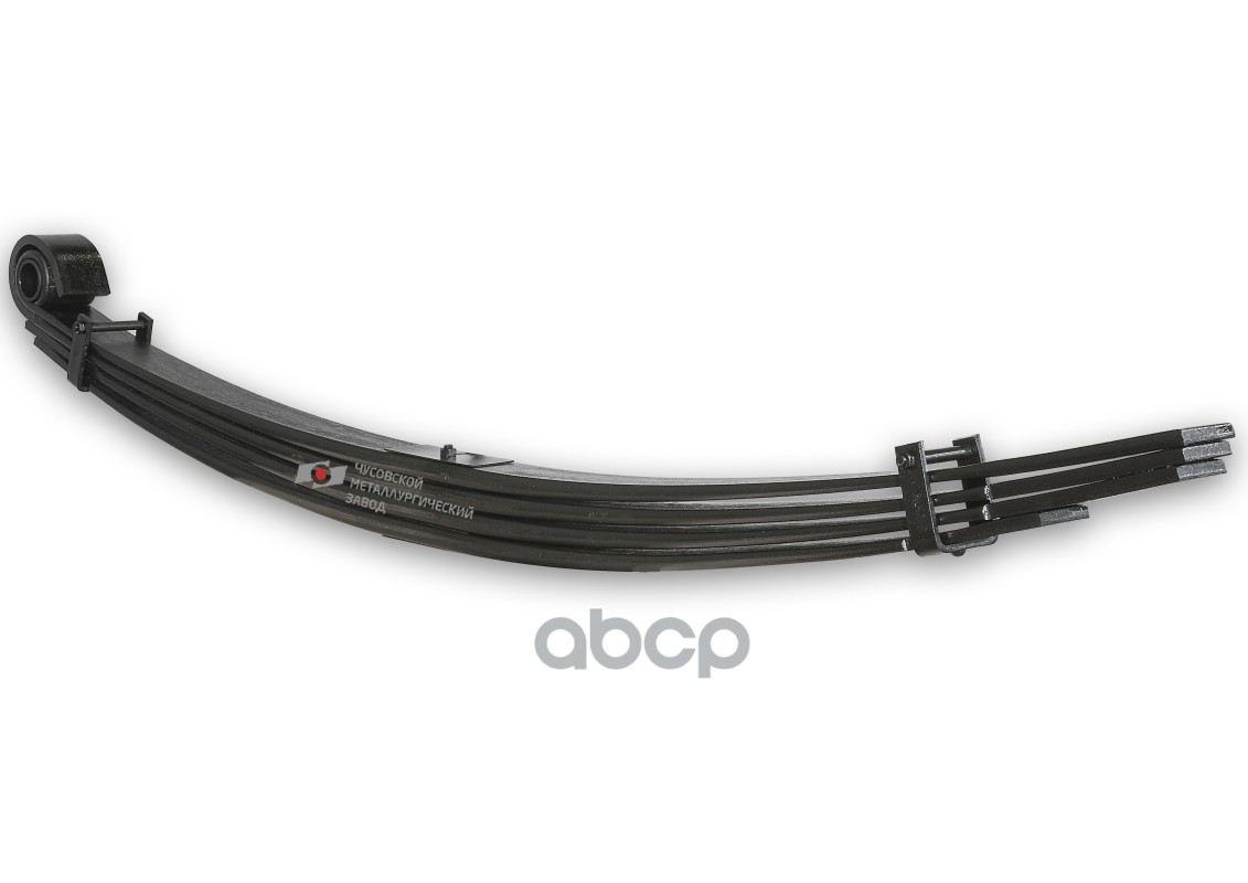 5440-2912012 Рессора задняя для МАЗ 5440, 5440B5, 6430A8 4 листа