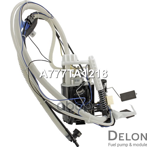 Модуль в сборе с бензонасосом