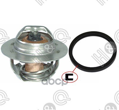 Термостат H&Q арт. 5010O102