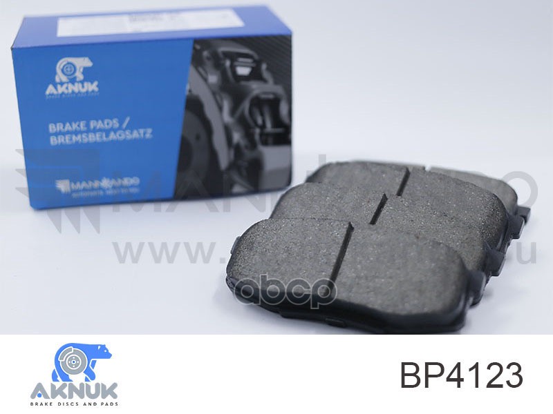 Колодки тормозные, комплект Toyota Land Cruiser 200 (J2), 08/07 -/ Lexus LX (J2)