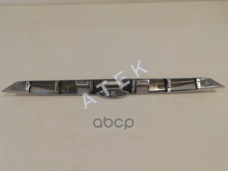 Накладка задней двери (хром) Atek