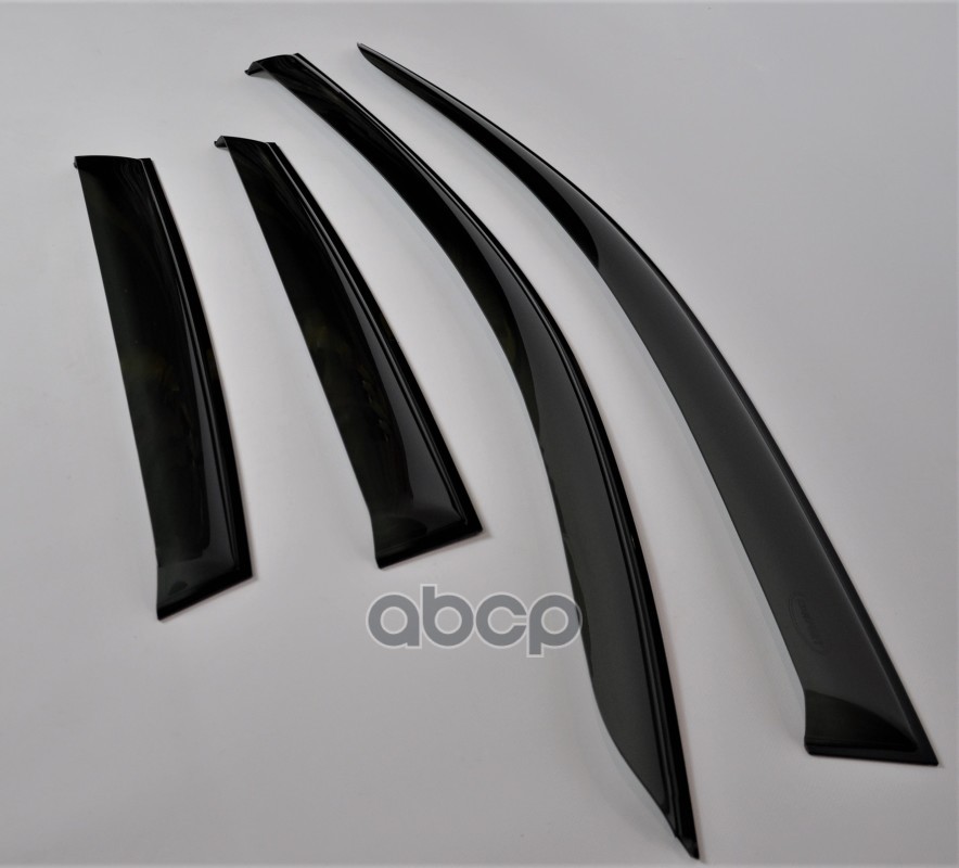 Дефлектор двери MAZDA CX-5 (11-) COMFORT