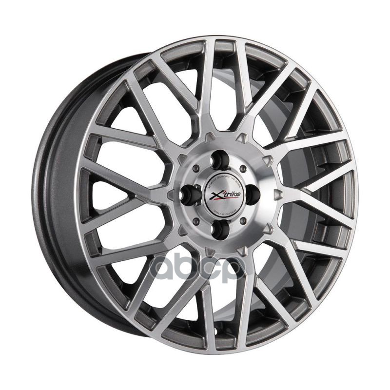 Диск X'trike, X-125 6.5x16/4x98ET35 58.5