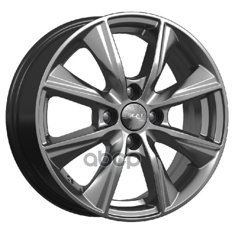 Диск SKAD, Порту 6x15/4x100ET50 60.1