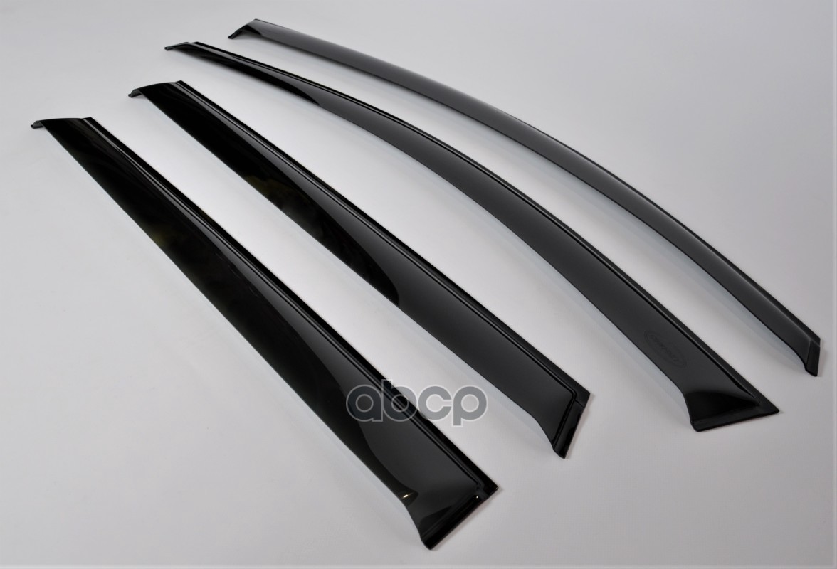 Дефлектор двери RENAULT Koleos (08-) COMFORT