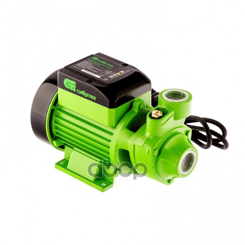 Садовый поверхностный насос СПН450-Ч, 450 Вт, напор 40 м, 2100 л/ч, чугун