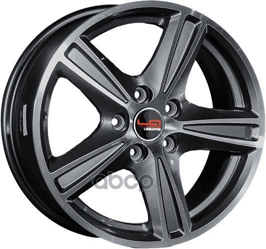 Диск REPLICA, V9 7x16/5x108ET50 63.3