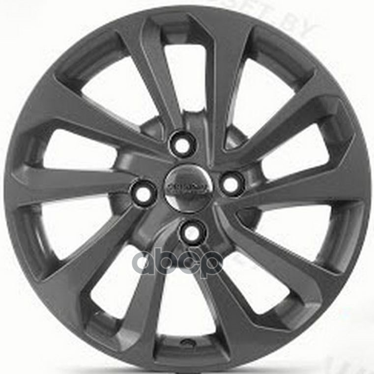 Диск SKAD, KL-320 6x15/4x100ET46 54.1