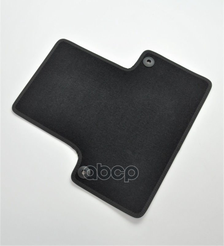 Коврики в салон текстиль комплект для Volvo XC 90 2002-2014 на резиновой основе