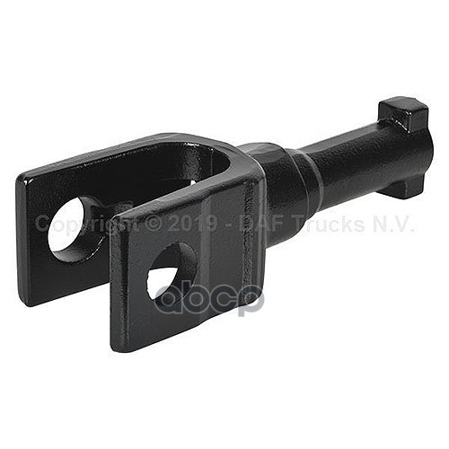 крюк буксировочный  DAF СF