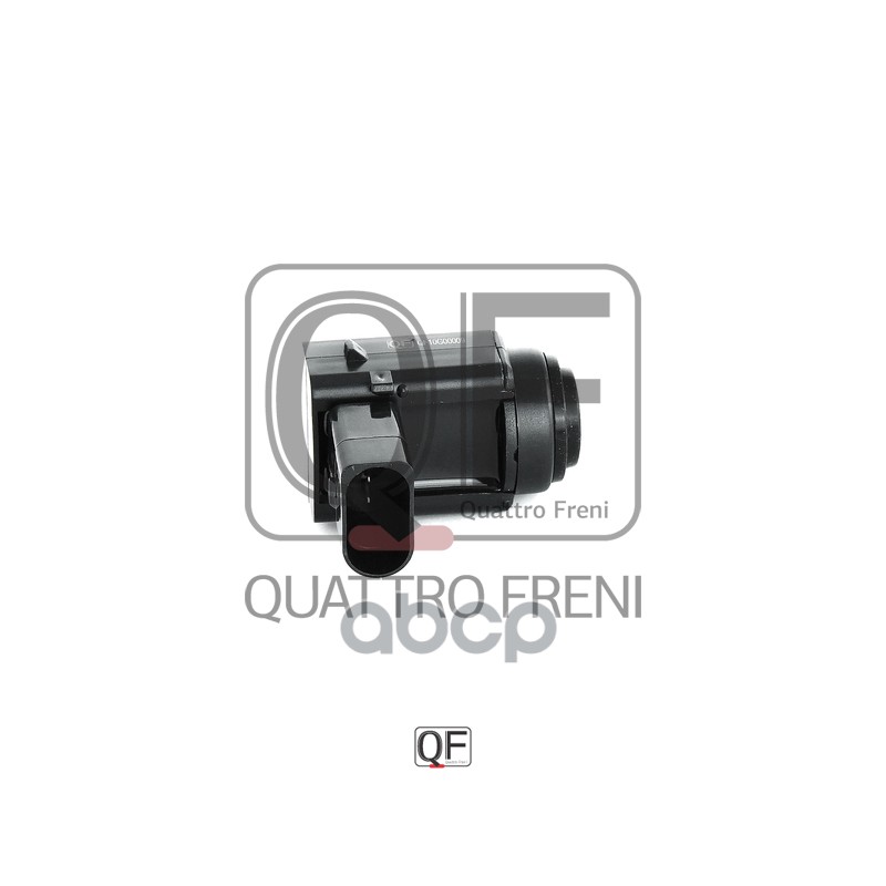 Датчик Парковки! Audi, Opel, Renault, Toyota, Volvo, Vw, Fiat, Hyundai, Kia 0.8-6.3I 01> QUATTRO FRENI арт. QF10G00009