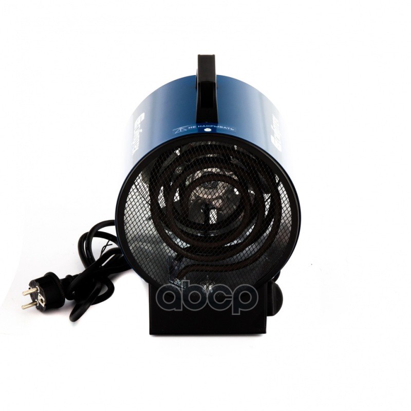 Тепловая пушка ТВ-2М (тепловентилятор), 230 В, 2 реж. вентилятор, 2000 Вт