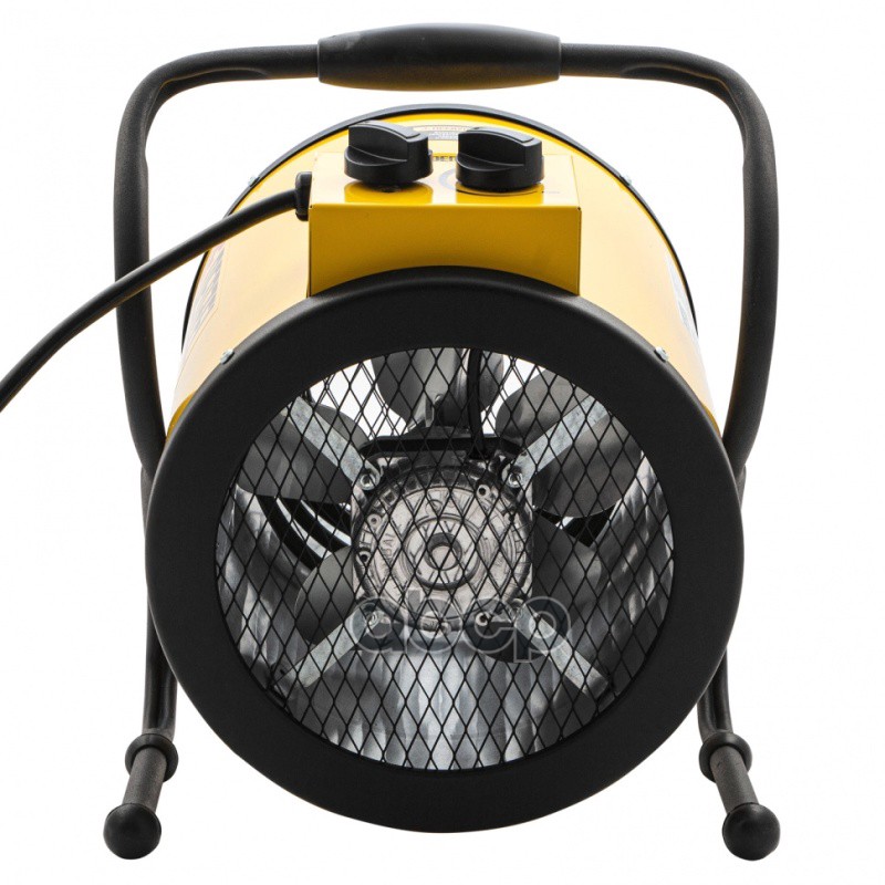 Пушка тепловая 3.0кВт 400куб.м/ч электрическая DENZEL