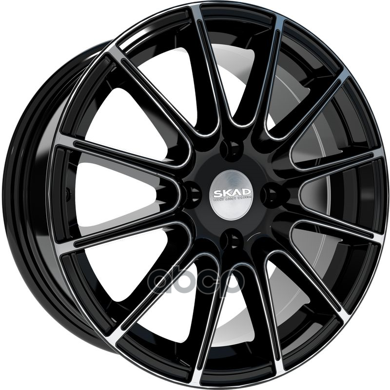 Диск SKAD, le-mans 7.5x17/4x100ET42 67.1