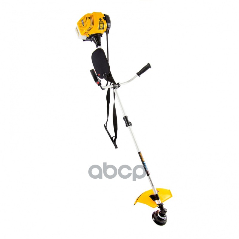 Триммер бензиновый DT-43S, 43см3, 2,5 л.с., разъемная штанга, состоит из 2 часте