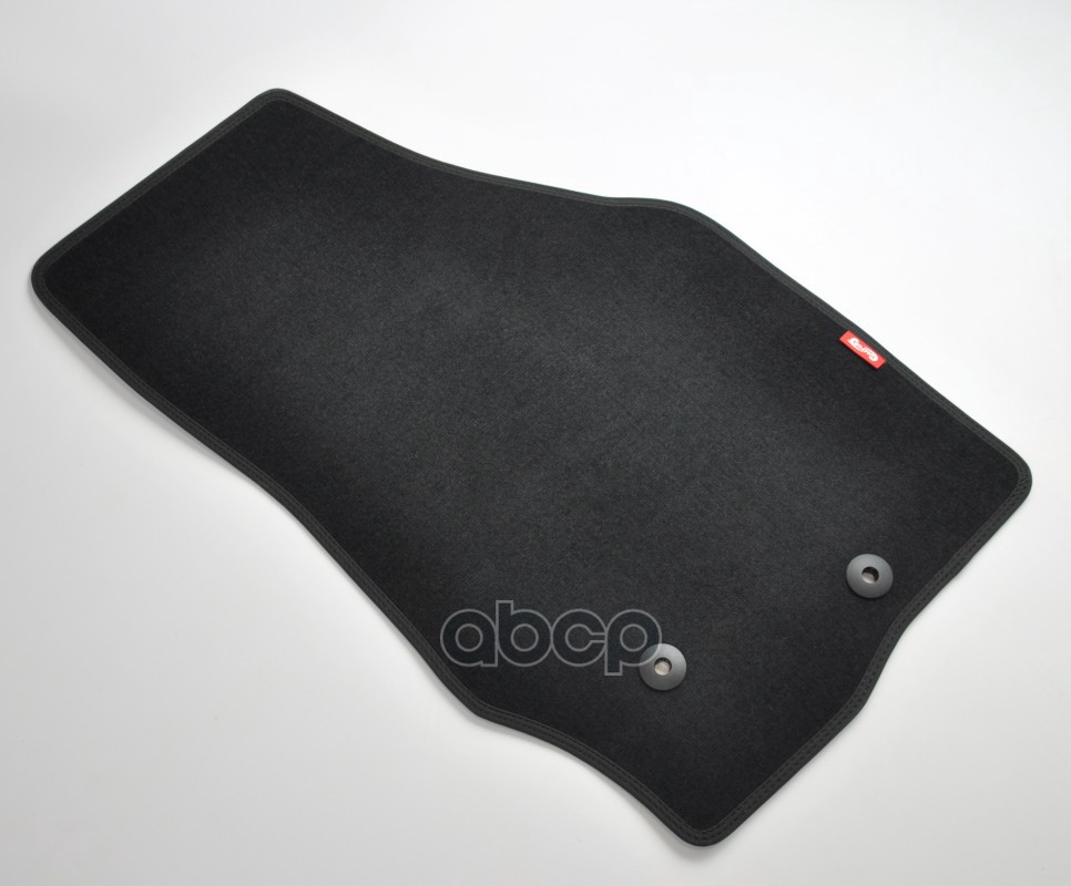 Коврики в салон текстиль комплект для Volvo XC 90 2002-2014 на резиновой основе