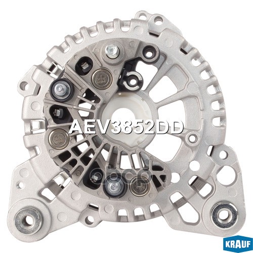 Диодный мост генератора + крышка Krauf арт. AEV3852DD