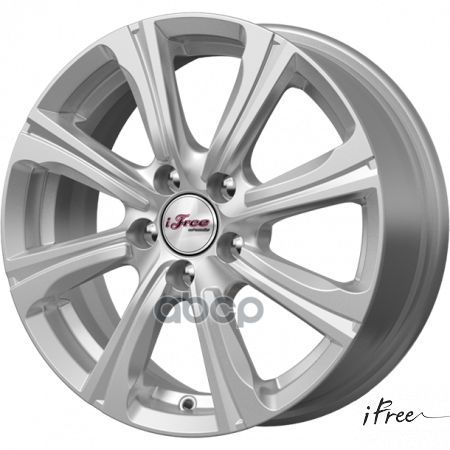 Диск iFree, Апероль 6x15/4x100ET45 60.1