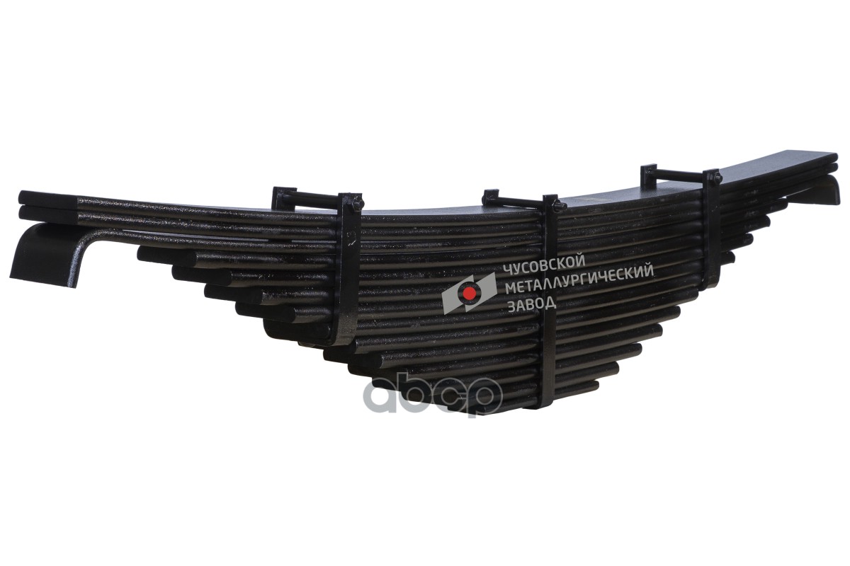 55111-2912012-01 Рессора задняя КамАЗ 65115, 55111, 43118 14 листов