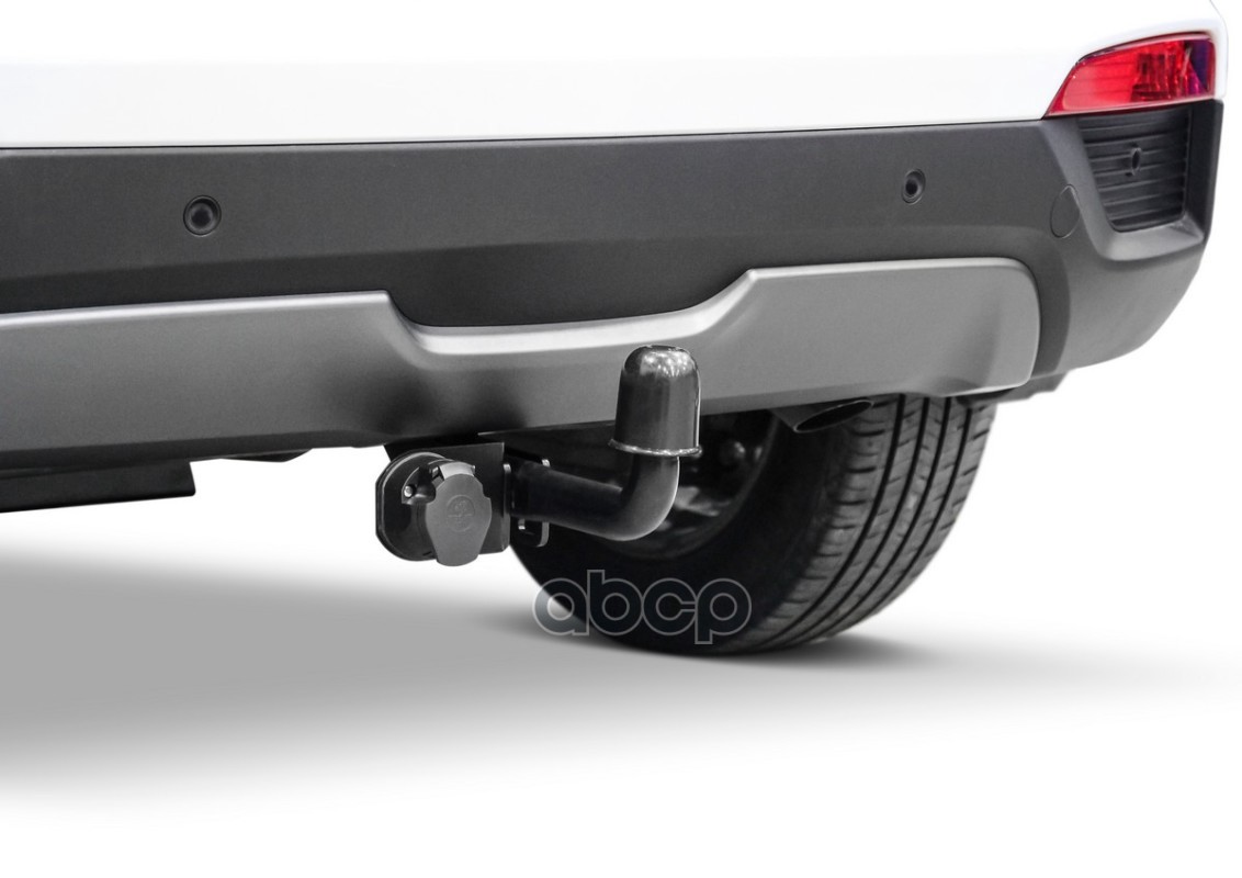 Фаркоп Hyundai Creta 2016-2021, 2021-2022, Solaris HC 2024- крепление шара на дв