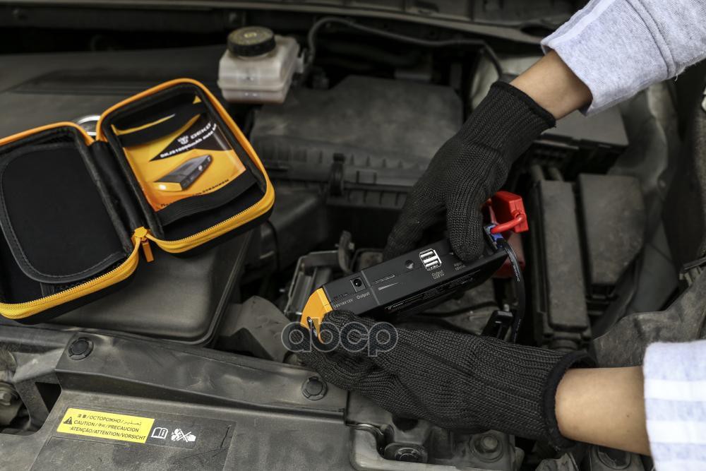 051-8050 Пусковое устройство аккумуляторное DKJS18000mAh auto kit 12В/16В/19В ма